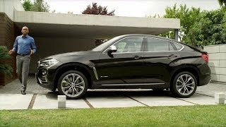 The allnew BMW X6 All you need to know [upl. by Harpole]