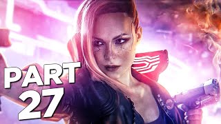 CYBERPUNK 2077 Walkthrough Gameplay Part 27  ARASAKA FULL GAME [upl. by Boleslaw]