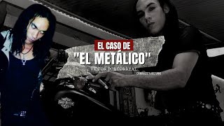 El caso de quotEL METALICOquot  Criminalista Nocturno [upl. by Dej629]