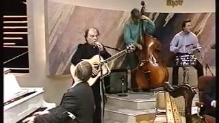 Van Morrison amp The Chieftains Live on Irish TV 1987 [upl. by Avin]