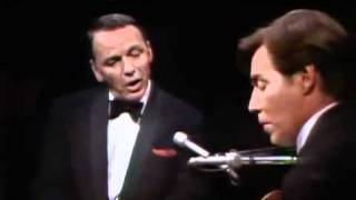 Frank Sinatra amp Antonio Carlos Jobim  Change Partners [upl. by Walt888]