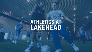 Athletics at Lakehead [upl. by Portland512]