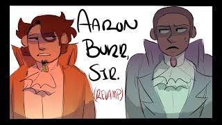 Aaron Burr Sir Animatic Redone [upl. by Figone]