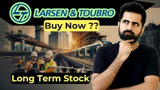 Larsen And Toubro Share Analysis  Larsen And Toubro Latest News [upl. by Llieno]