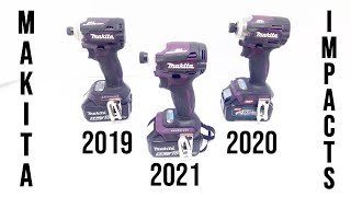 NEW Makita TD172D Impact Driver VS Best 18V Impact Driver Vs Best 40v Impact Driver  DTD172 Review [upl. by Kate366]