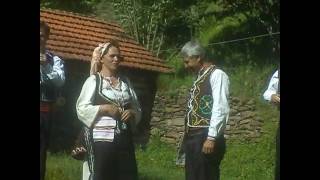 Macedonian Folk Group quotMEGDANquot Kocani  Or Neveste More Stojanice 5 [upl. by Lanctot]