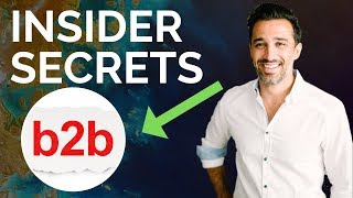 7 Insider Secrets To B2B Sales Success [upl. by Acihsay]