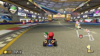 Mario Kart 8 Deluxe Mario Kart Stadium 1080 HD [upl. by Atsahc]