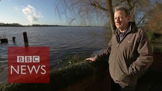 I built my own flood defence system  BBC News [upl. by Aileme]