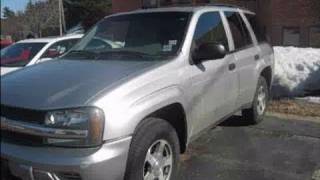 2006 Chevrolet Trailblazer LS Start Up Engine amp In Depth Tour [upl. by Kele371]