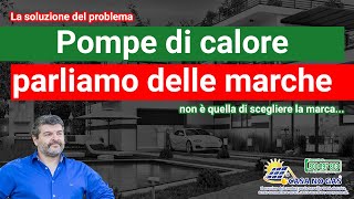 Opinioni pompa di calore cosa ne penso della marca [upl. by Dustman]