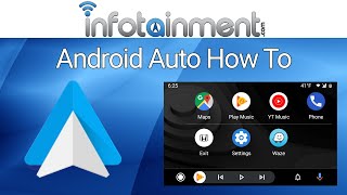 Android Auto How To Connect amp Quick Tour [upl. by Nnairac551]