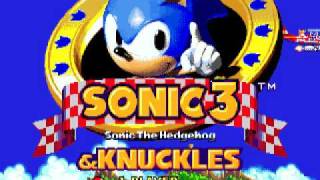 Sonic 3 And Knuckles OST  Hydrocity Act 2 [upl. by Ric]