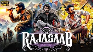 The Rajasaab Full Movie In Hindi Dubbed  Prabhas New Release Hindi Movie  2025 New Movie [upl. by Aihselat]