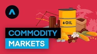 Introduction to the Commodity Markets [upl. by Jobye325]