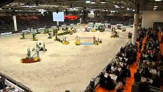 Hickstead dead Eric Lamaze [upl. by Ynamreg]