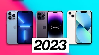 iPhone Kaufberatung 2023  Finde das passende iPhone für dich [upl. by Ronda]