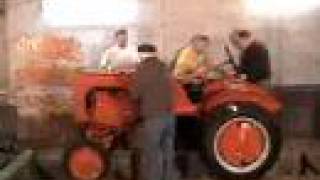 Allis Chalmers B Restoration Time Lapse [upl. by Blayze]