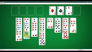 FreeCell Game  8 [upl. by Nnylamme]