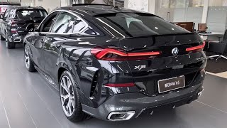 2023 BMW X6 indepth Walkaround [upl. by Esinad]