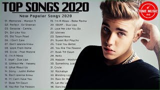 English Songs 2020 🍌 Top 40 Popular Songs Playlist 2020 🍌 Best English Music Collection 2020 [upl. by Yvad787]