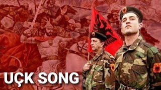 Drenica Lufton UÇK Song [upl. by Sower]