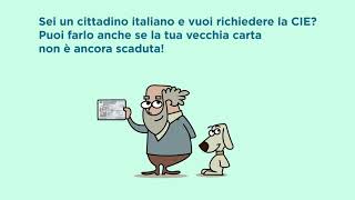 Come richiedere la Carta dIdentità Elettronica [upl. by Bertram]