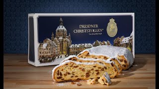 The Original Dresden Stollen [upl. by Restivo651]