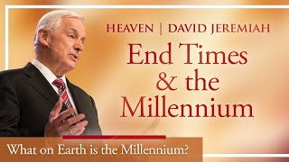 The Millennium The Last Days According to Jesus with RC Sproul [upl. by Linkoski]