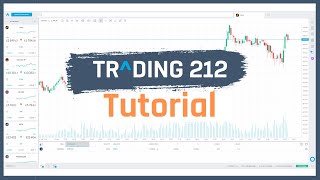 Trading 212  Complete Tutorial For Beginners [upl. by Triplett]