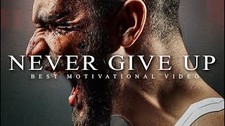 NEVER GIVE UP  Best Motivational Speech Video 2020 [upl. by Achilles]