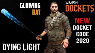 Dying Light Spectral Baseball Bat Docket Code  Get Free Legendary Gold Weapons EXPIRED [upl. by Anividul]