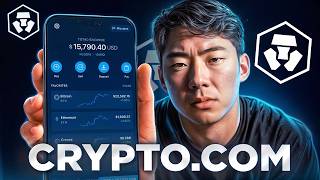 Cryptocom Review 2023 Full Beginners Guide amp Everything You Need To Know [upl. by Yzzo951]