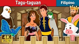 Tagutaguan  Hide And Seek Story  Kwentong Pambata  FilipinoFairyTales [upl. by Brookner636]