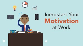 5 Ways to Stay Motivated at Work  Brian Tracy [upl. by Lebasiram]