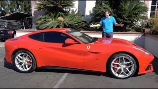 Heres Why the Ferrari F12 Berlinetta Is One of the Best Modern Ferraris [upl. by Evelina]