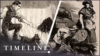 The Victorian Jobs That Made You A Social Outcast  The Worst Jobs In History  Timeline [upl. by Littell]