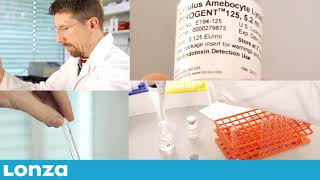 How To Perform The PYROGENT™ Gel Clot LAL Assay [upl. by Swann95]