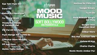 Mood Music – 20 Soft Bollywood Instrumentals  Jukebox [upl. by Rance]