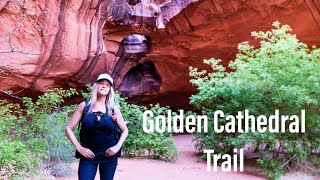 Backpacking Grand StaircaseEscalante Utah  Golden Cathedral Trail  Glen Canyon [upl. by Boser611]