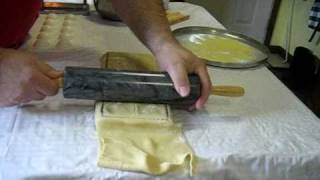 Easy Ravioli Making with a Ravioli Plate [upl. by Ddot]