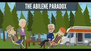 The Abilene Paradox  Mismanaged Agreement [upl. by Haldis917]