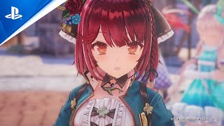 Atelier Sophie 2 The Alchemist of the Mysterious Dream  PV1  PS4 [upl. by Niwrud]