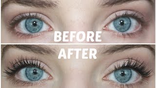 The BEST Way to Apply Mascara  My Tips for Perfect Lashes [upl. by Carlock]