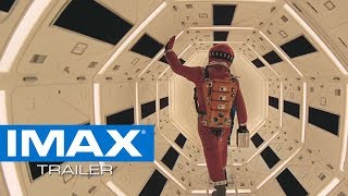 2001 A Space Odyssey IMAXÂ® Trailer [upl. by Cosma649]