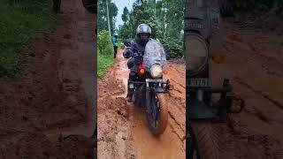 Sakleshpur Bike Trip Highlights [upl. by Halehs]