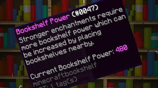 How to get the maximum bookshelf power in Hypixel Skyblock [upl. by Ailimac]