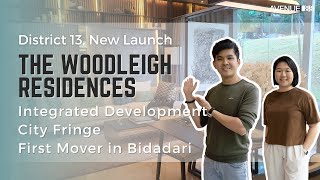 The Woodleigh Residences D13 Integrated Development [upl. by Nikral]