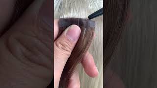 How to Remove Tape In Hair Extensions [upl. by Giffy275]