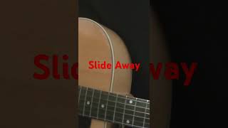 Slide Away  Oasis cover [upl. by Carboni]